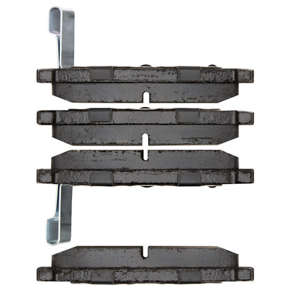 DFC 81-98 Nissan Maxima Rear 4000 Hybridynamic Brake Pads