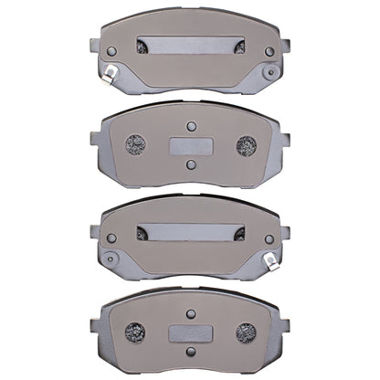 DFC 16-25 Hyundai Sonata Front 5000 Advanced Ceramic Brake Pads