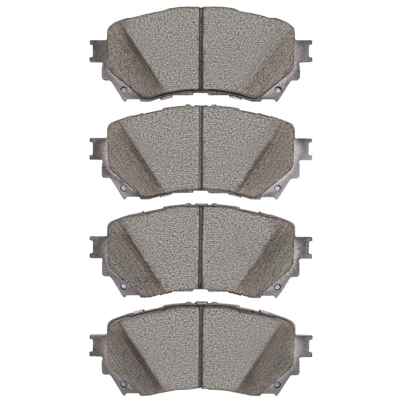 R1 Concepts R1 14-21 Mazda 6 Front R1 Optimum OE Brake Pads