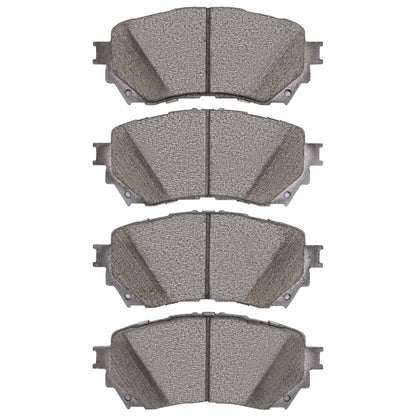 R1 Concepts R1 14-21 Mazda 6 Front R1 Optimum OE Brake Pads