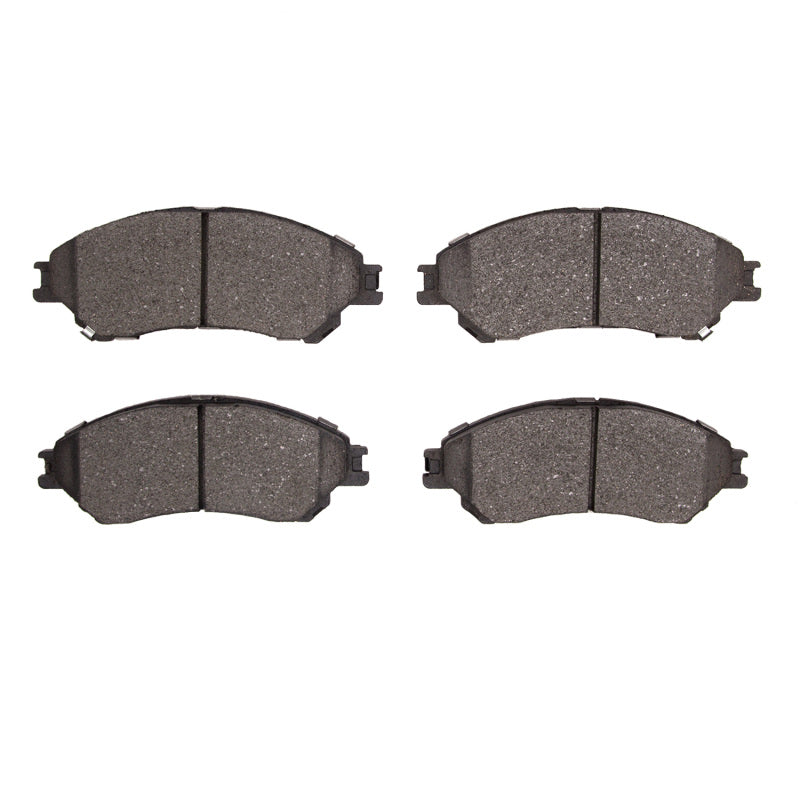 DFC 14-24 Mitsubishi Xpander Front 3000 Semi-Metallic Brake Pads