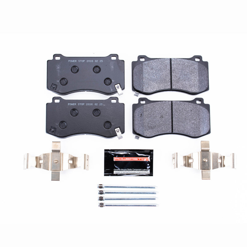PowerStop Power Stop 05-10 Chrysler 300 Front Track Day Brake Pads
