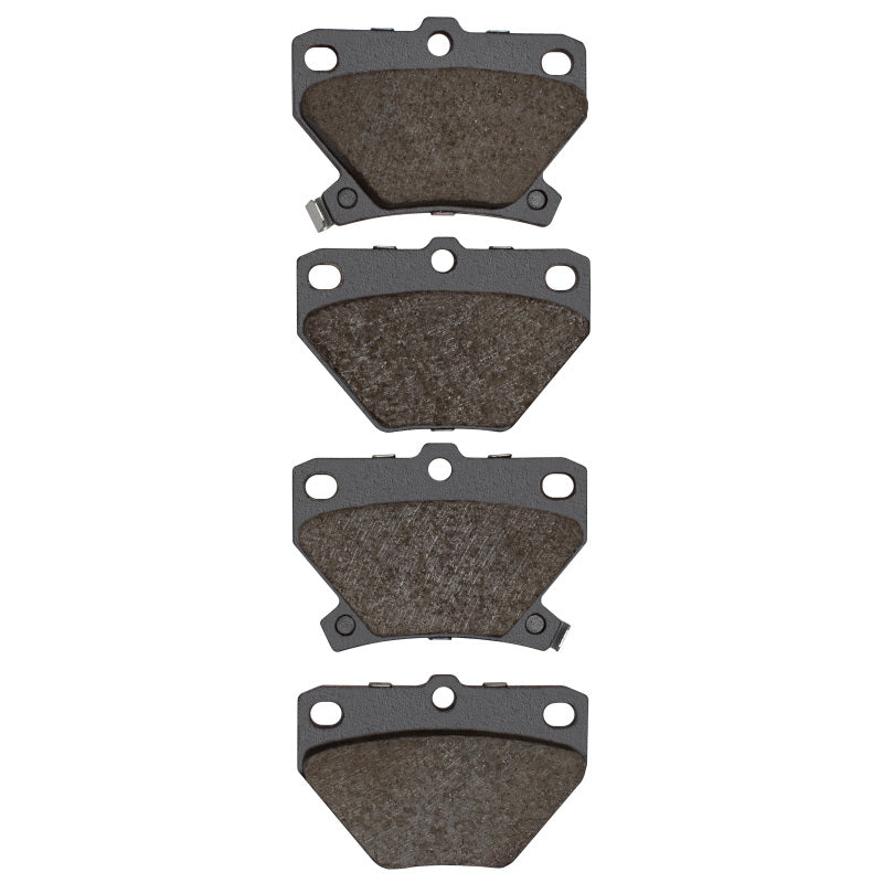 R1 Concepts R1 00-08 Pontiac Vibe Rear R1 Optimum OE Brake Pads