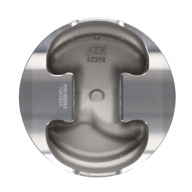 JE Pistons 400 SBC .165 DOME Set of 8 Pistons
