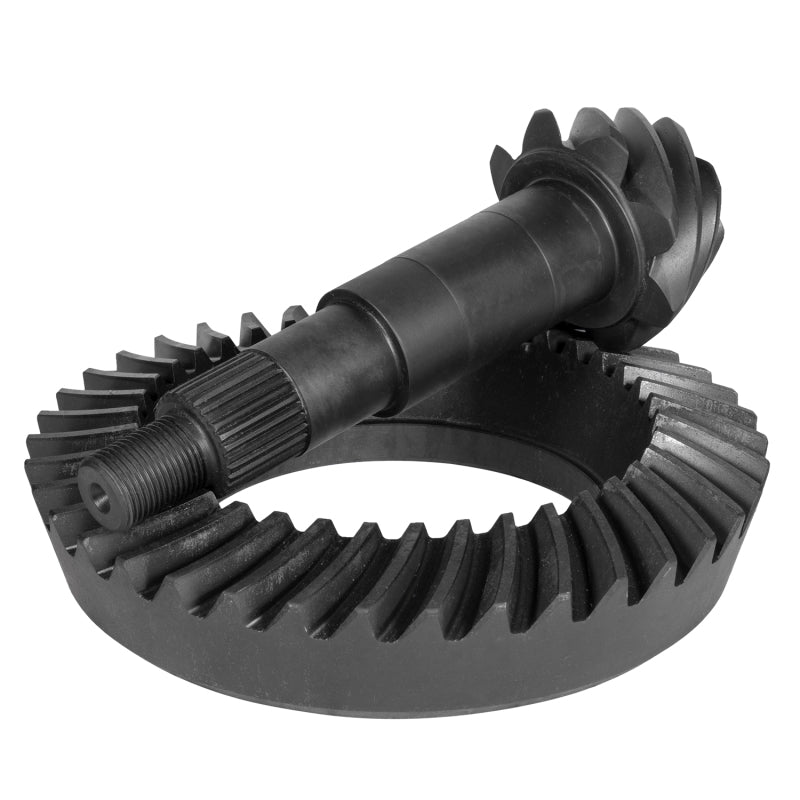 Yukon Gear & Axle Yukon Gear 70-96 Chevrolet Caprice Limited Slip & Re-Gear Kit - 8.5in Diff 28 Spline 3.42 Ratio