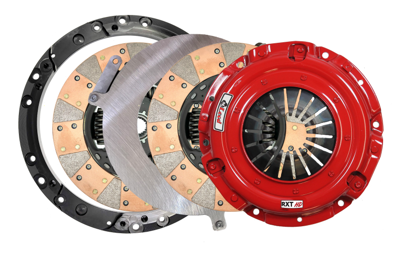 McLeod Racing McLeod RXT 1200 Clutch MOPAR 9.687in Dia. Disk for Small Dia. FW 1-3/16in X 18 Spline