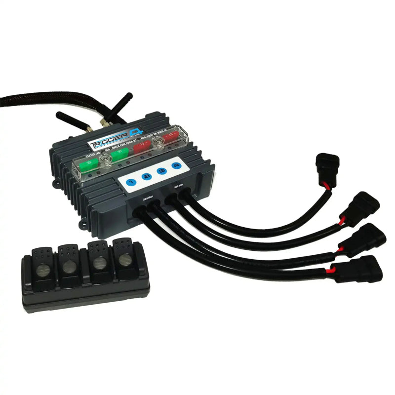 ORACLE Lighting Oracle Trigger 4 Plus Controller Toyota 4Runner Combo Kit