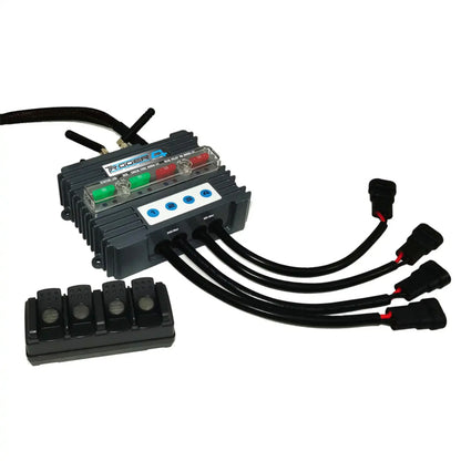 ORACLE Lighting Oracle Trigger 4 Plus Controller Toyota 4Runner Combo Kit