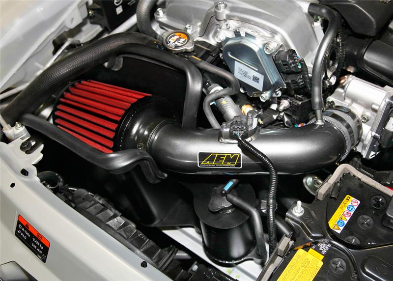 AEM Induction AEM 2016 C.A.S Mazda MX-5 Miata L4-2.0L F/I Cold Air Intake