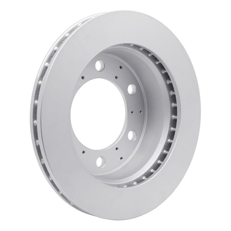 DFC 97-05 Freightliner MT35 Fr & Rr GeoSPEC Coated Rotor