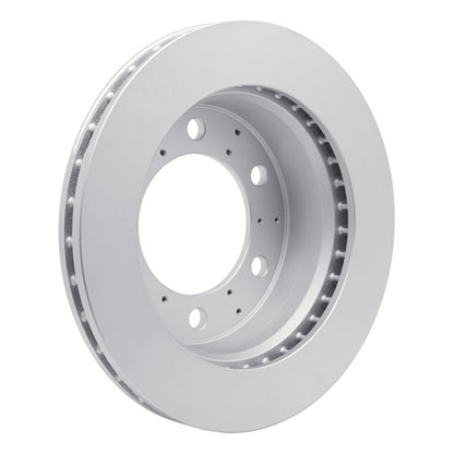 DFC 97-05 Freightliner MT35 Fr & Rr GeoSPEC Coated Rotor