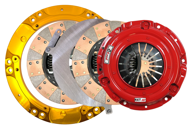 McLeod Racing McLeod RXT 1200 Clutch 2011+ Ford Mustang 5.0L 1in X 23 Metric Spline