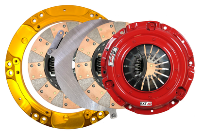 McLeod Racing McLeod RXT 1200 Clutch 2011+ Ford Mustang 5.0L 1in X 23 Metric Spline