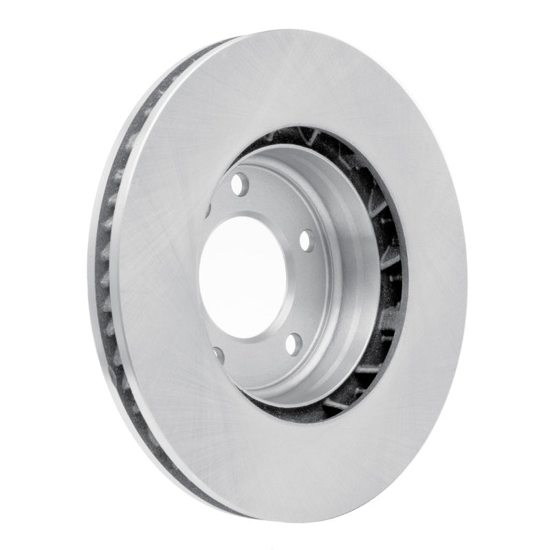 DFC 03-18 Porsche Cayenne Left Front Brake Rotor