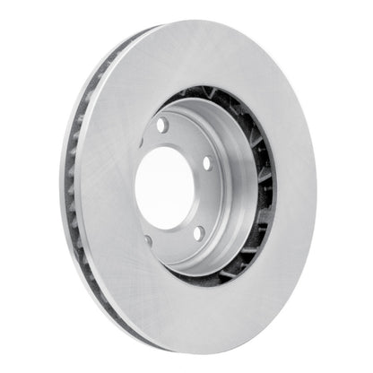 DFC 03-18 Porsche Cayenne Left Front Brake Rotor