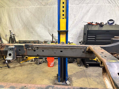 Rustbuster Mid Frame Section Right Side