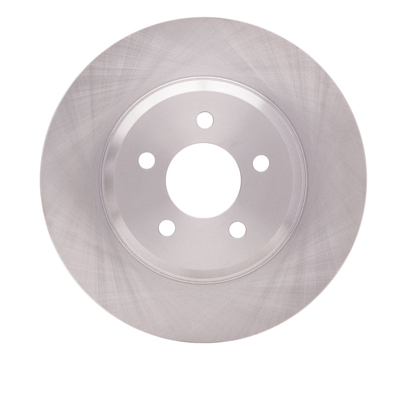 DFC 05-14 Ford Mustang Front Brake Rotor