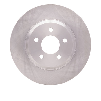 DFC 05-14 Ford Mustang Front Brake Rotor