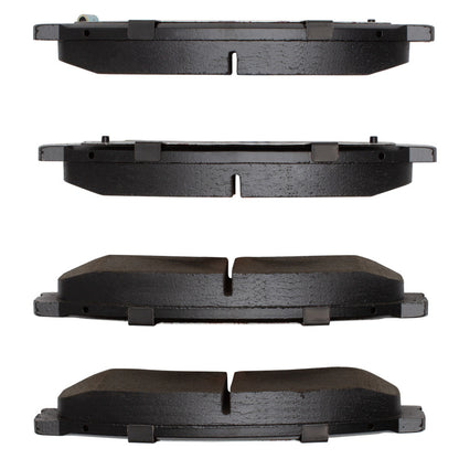 R1 Concepts R1 06-13 Mazda 6 Front Optimum OE Brake Pads
