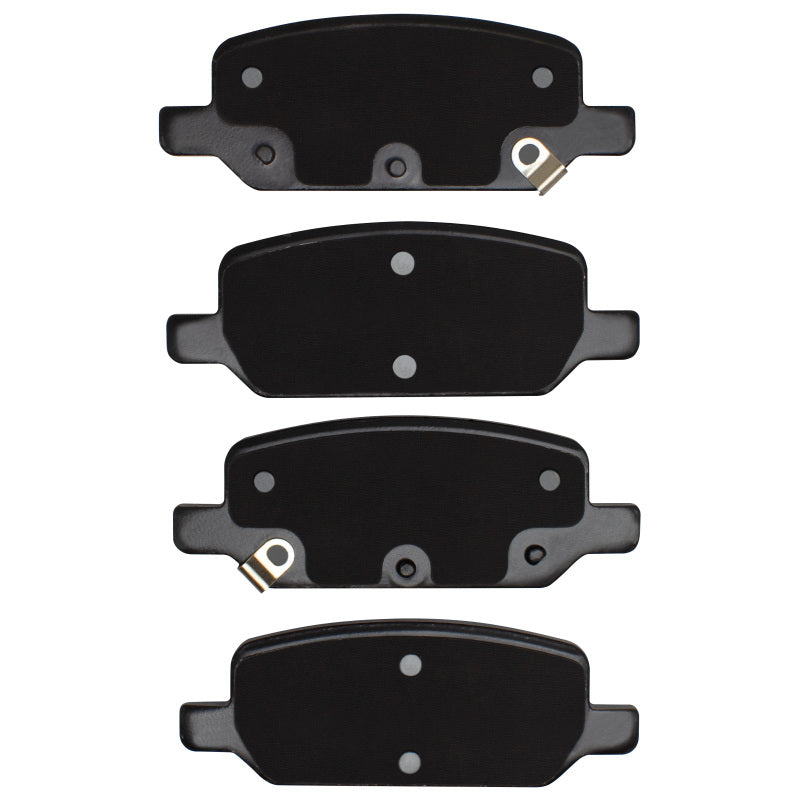 R1 Concepts R1 17-26 Tesla Model 3 Rear Ceramic Brake Pads