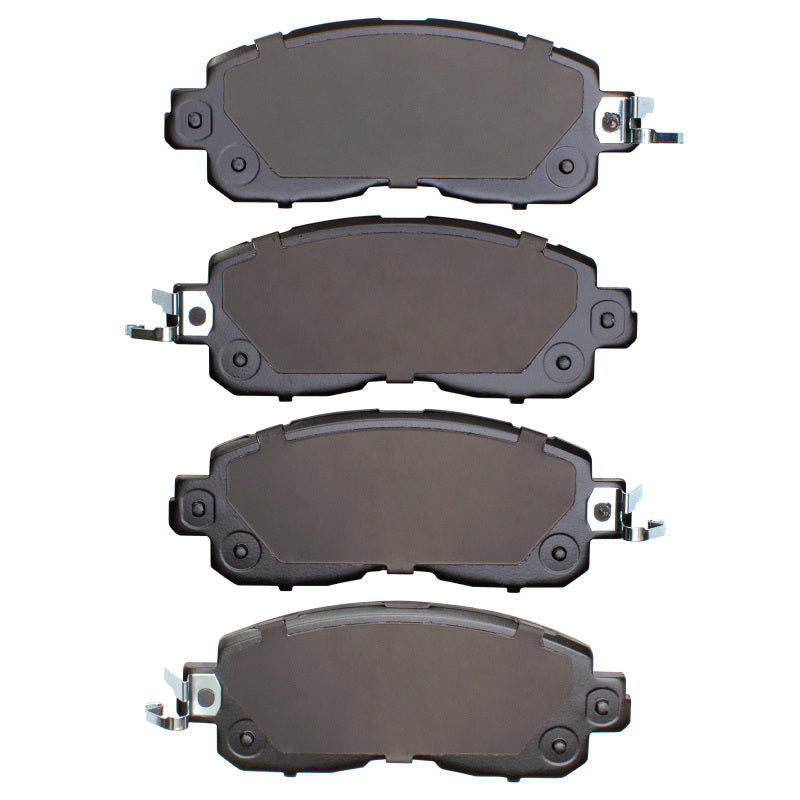 R1 Concepts R1 13-25 Nissan Leaf Front R1 Ceramic Brake Pads