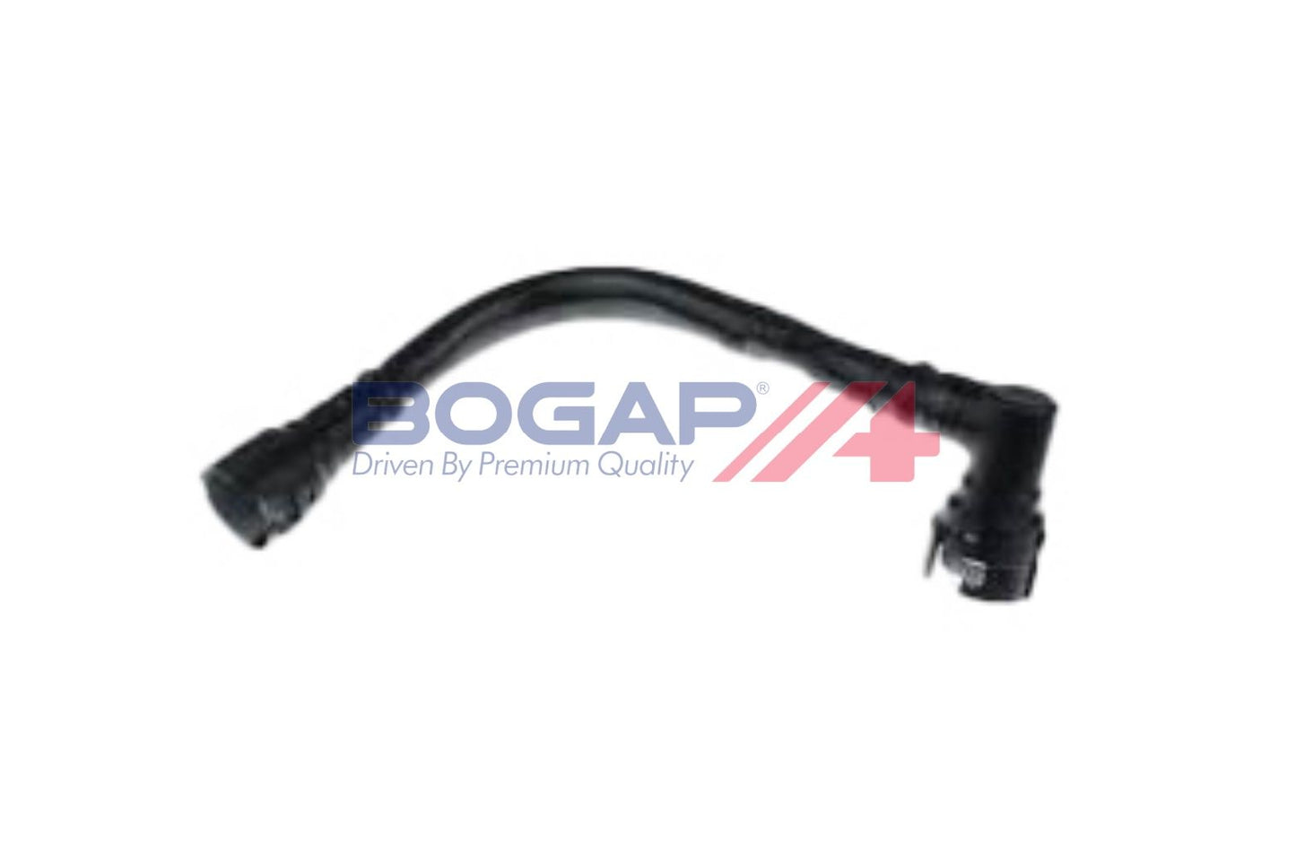 BOGAP F1210164 Hose, Crankcase Ventilation