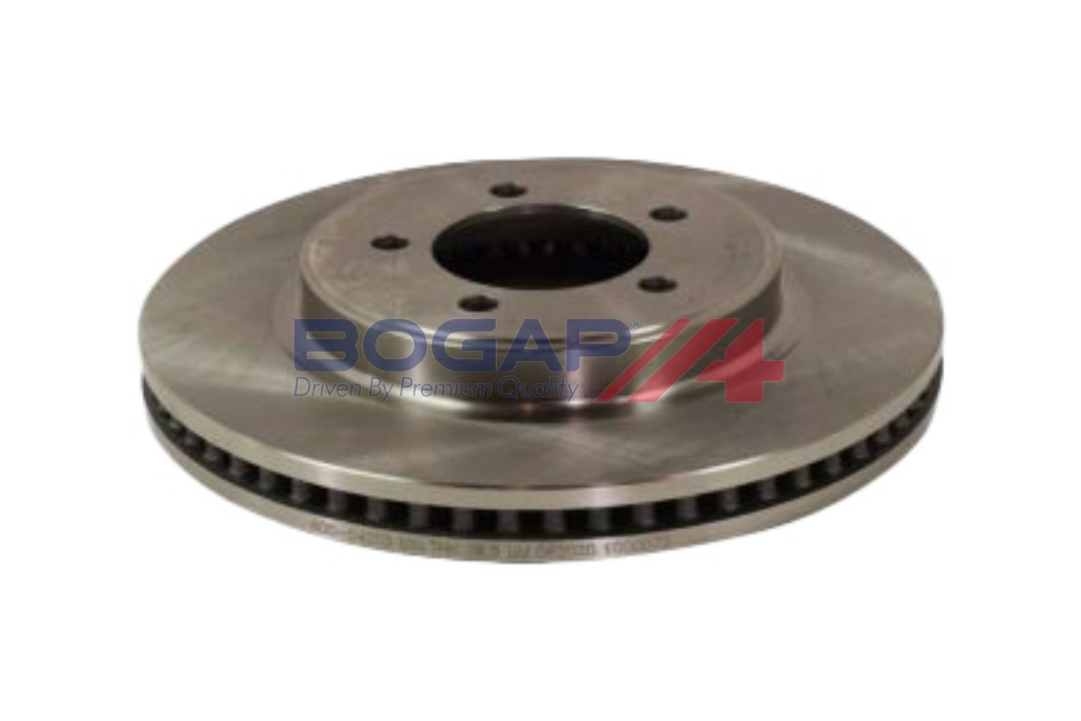 BOGAP F8211493 Brake Disc