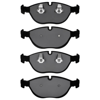 R1 Concepts R1 95-06 Volkswagen Golf R Front Euro Ceramic Brake Pads