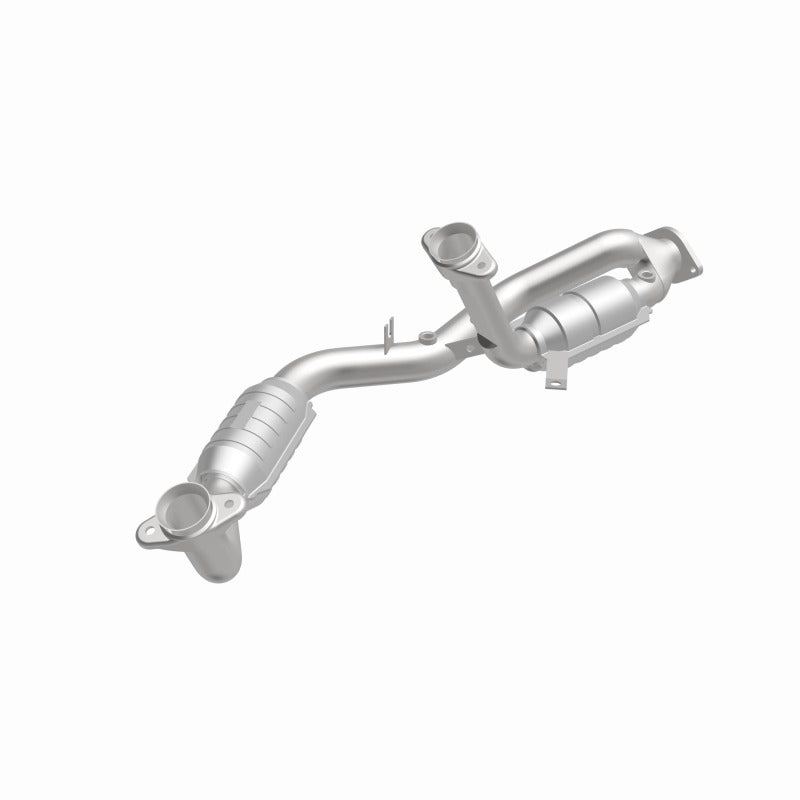 MagnaFlow Direct Fit Catalytic Converter 96-99 Ford Taurus3.0L 50S