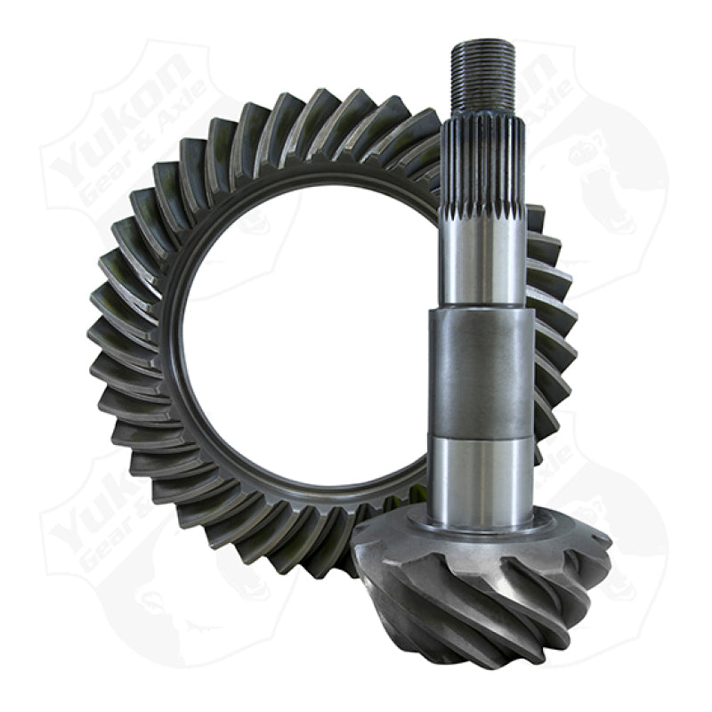 Yukon Gear & Axle Yukon Gear High Performance Gear Set For The Chrysler Dodge Ram 10.5in / 3.73 Ratio