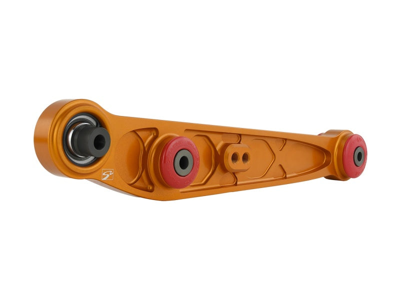 Skunk2 Racing Skunk2 Honda/Acura EG/DC Alpha Series Rear Lower Control Arm Set - Gold