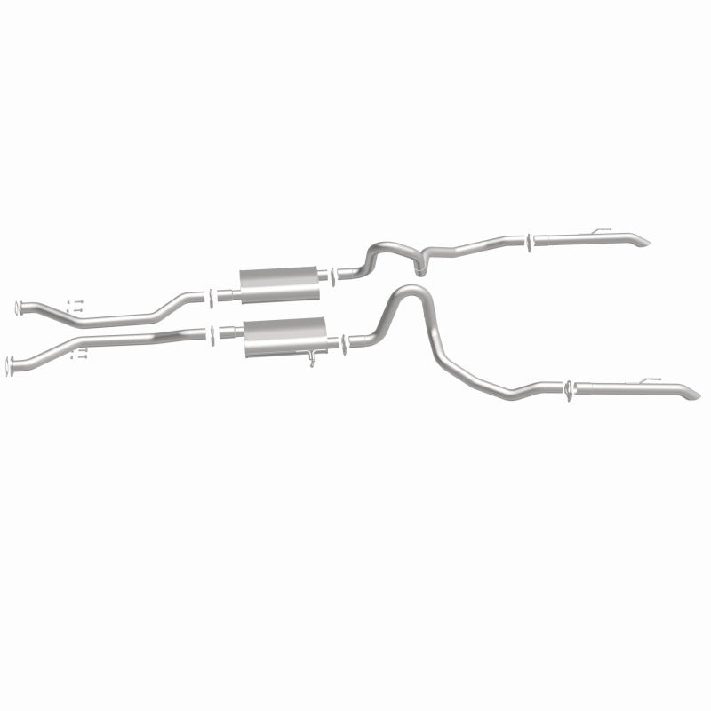 Magnaflow BRExhaust 03-11 Crown Victoria Grand Marquis 4.6L Exhaust Kit