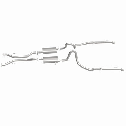 Magnaflow BRExhaust 03-11 Crown Victoria Grand Marquis 4.6L Exhaust Kit