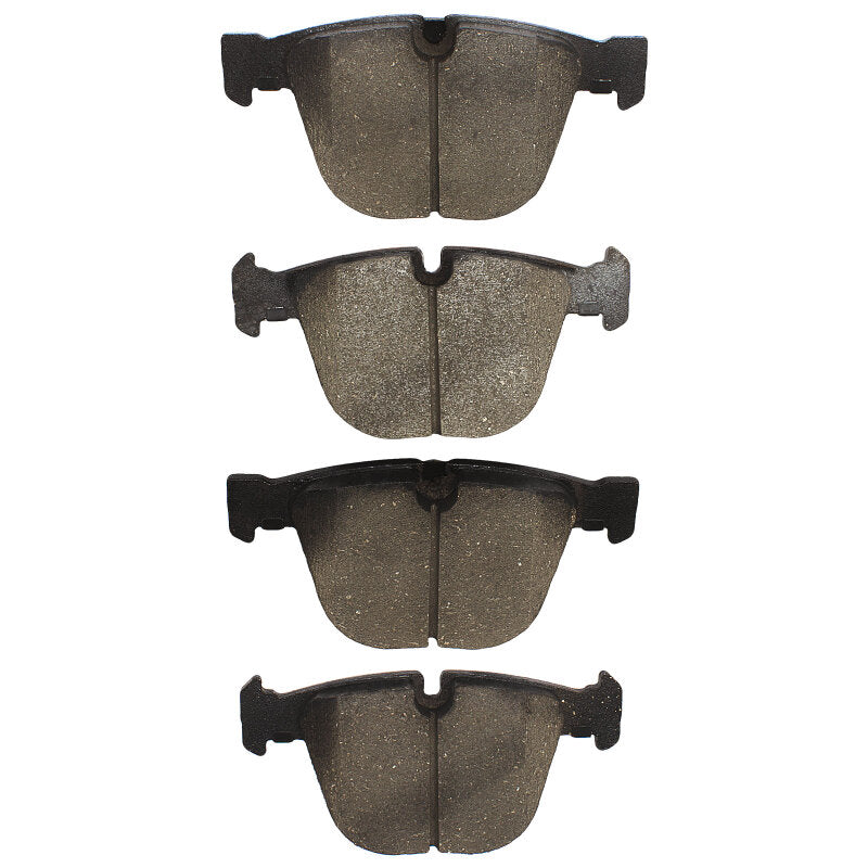 R1 Concepts R1 09-17 BMW 535I GT xDrive Rear R1 Ceramic Brake Pads