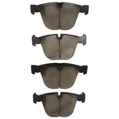 R1 Concepts R1 09-17 BMW 535I GT xDrive Rear R1 Ceramic Brake Pads