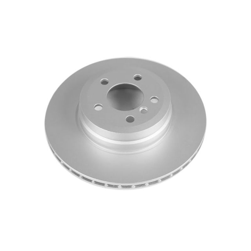 PowerStop Power Stop 07-18 BMW X5 Rear Evolution High Carbon Geomet Coated Rotor