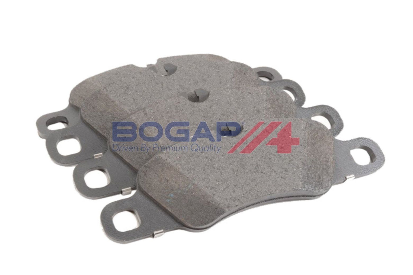 BOGAP A8210217 Brake Pad Set, Disc Brake