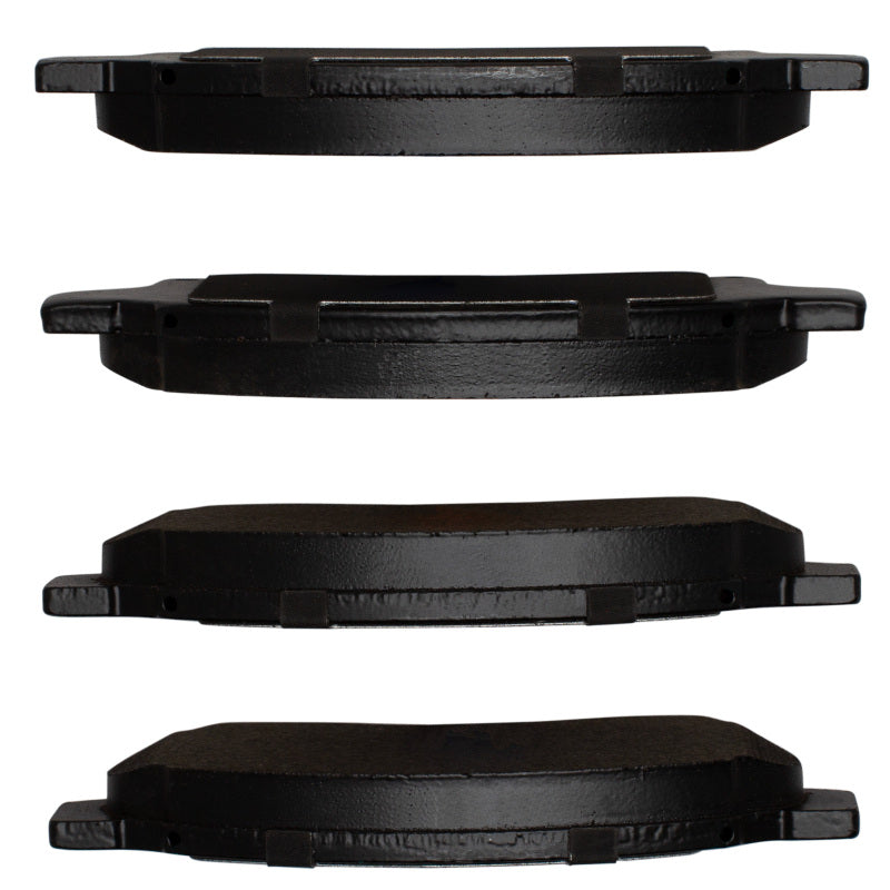 R1 Concepts R1 91-91 Toyota MR2 Front Optimum OE Brake Pads