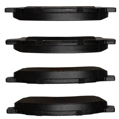 R1 Concepts R1 91-91 Toyota MR2 Front Optimum OE Brake Pads