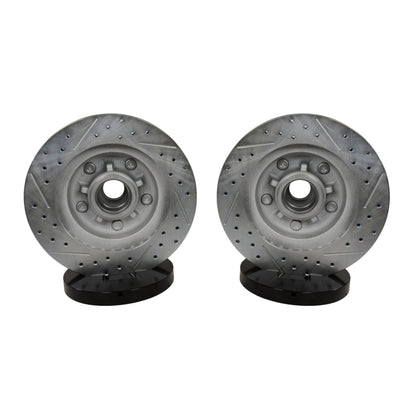 Baer Brakes 80-85 Buick Electra Claw Performance Front Rotors