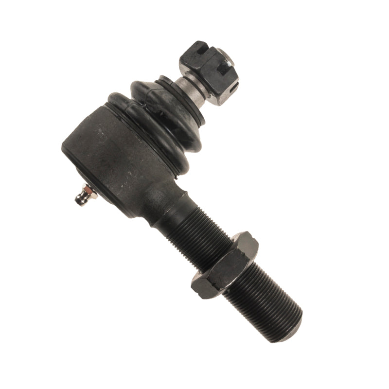 Synergy Mfg Synergy 00-13 Dodge Ram 1500/2500/3500 4x4 HD LH Black Tie Rod End Metal On Metal