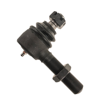 Synergy Mfg Synergy 94-99 Dodge Ram 1500/2500/3500 4x4 HD LH Black/Silver Tie Rod End Metal On Metal