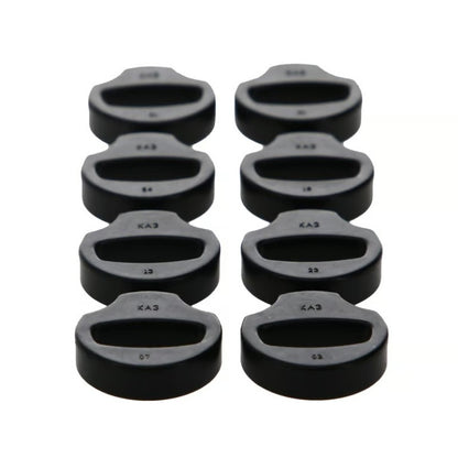 Wiseco Rubber Cushions - WPP3005/3025 (8) Clutch Basket