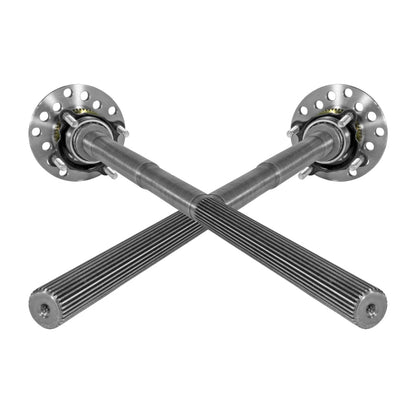 Yukon Gear & Axle Yukon Gear & Install Kit Stage 4 Package for Jeep JK Dana 30/44 5.13 Ratio