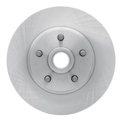 DFC 68-73 Ford Mustang Front Brake Rotor