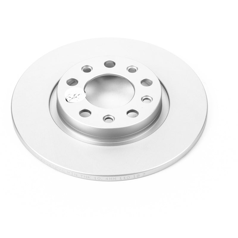 PowerStop Power Stop 15-17 Chrysler 200 Rear Evolution Geomet Coated Rotor