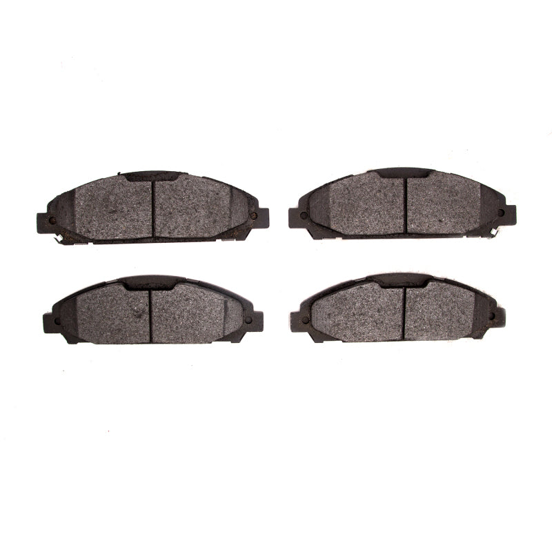 DFC 15-23 Ford Mustang Front 4000 Hybridynamic Brake Pads