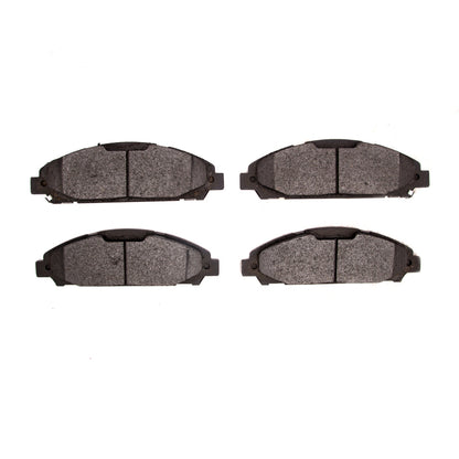 DFC 15-23 Ford Mustang Front 4000 Hybridynamic Brake Pads