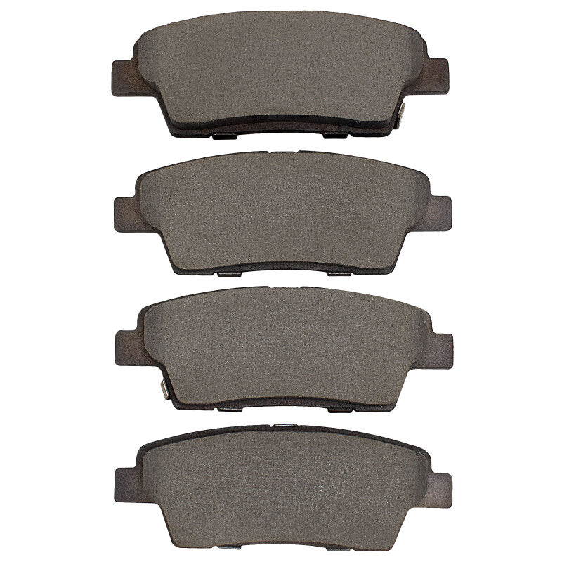 R1 Concepts R1 18-20 Genesis G80 Rear Optimum OE Brake Pads