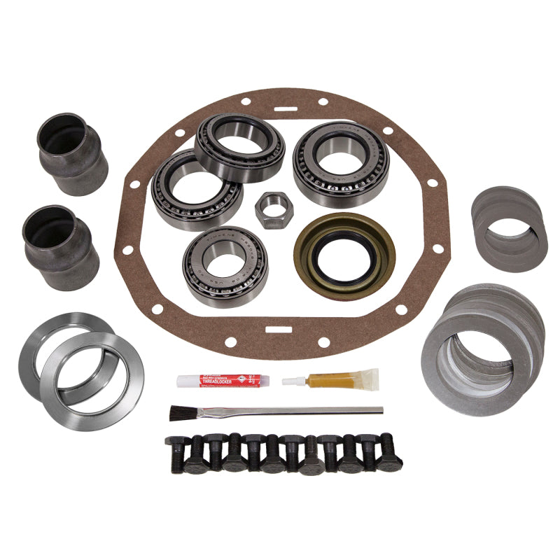 Yukon Gear & Axle USA Standard Master Overhaul Kit For The GM 12P Diff
